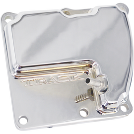 TRASK PERFORMANCE VENTED TRANSMISSION TOP COVER M8 HARLEY MODELS - The Speed Shop Canada
