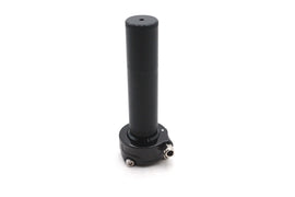 Ultima Single Cable Twist Grip Assembly Black