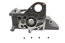 Load image into Gallery viewer, Silver Ultima 6-speed transmission case with detailed metal construction for Ultima performance vehicles.