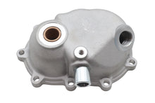 Load image into Gallery viewer, Cast aluminum transmission kick starter cover for Big Twin Harley motorcycles by Ultima, durable and precisely machined.
