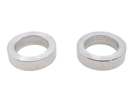 Ultima front or rear axle spacer set, 1 inch by 1.5 inches by 3 inches, for wheel and tire applications, brand Ultima.