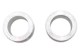Ultima front or rear axle spacer set, 1 inch by 1.5 inches, for wheel and tire applications, shown in the image.