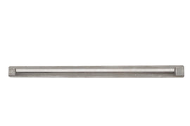 Ultima ULTIMA rear hidden axle wheel and tire for vehicle, showcasing the sleek design and installation details.