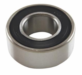 ULTIMA sealed double row 1-inch wheel bearings, durable metal wheels with high-performance bearings for smooth rolling.
