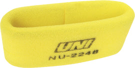 Uni Air Filter NU-2248 from Uni, a replacement air filter with pleated design for clean air filtration.