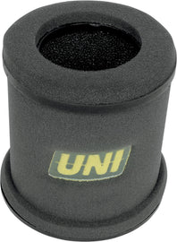 Uni air filter NU-2292 for vehicle filtration, shown in a close-up image highlighting its rectangular shape and filter material.