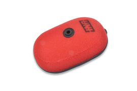 Uni Air Filter for Honda CRF450R/RX dirt bikes, model NU-4148, designed for optimal airflow and dirt protection.