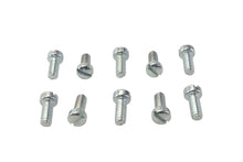 Load image into Gallery viewer, Fillister Head Screws Zinc