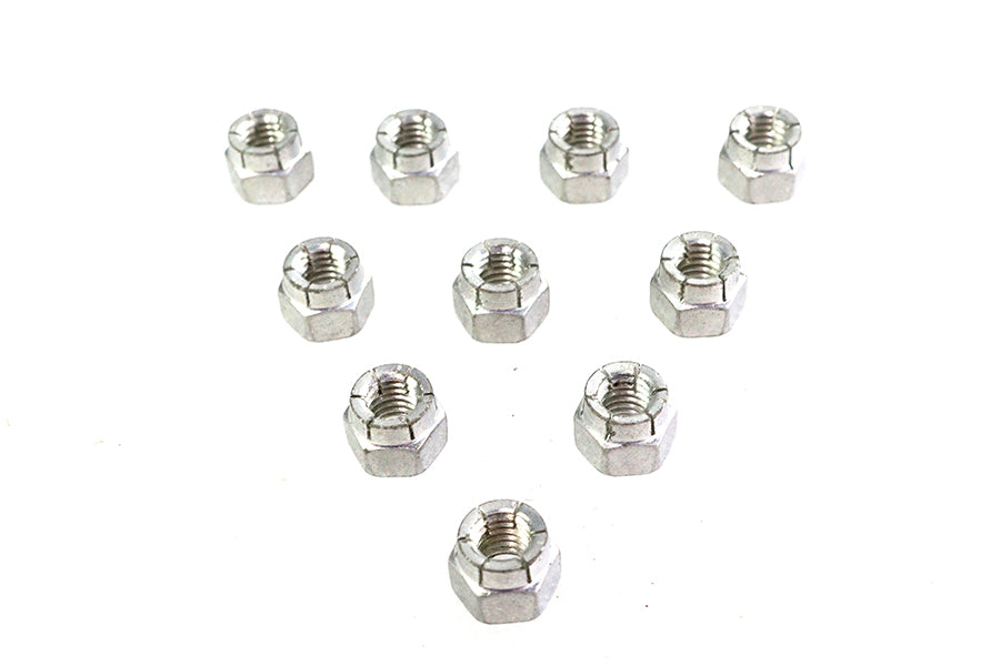 Flexloc Nuts 3/8 inch-16 Cadmium