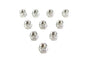 Flexloc Nuts 3/8 inch-16 Cadmium