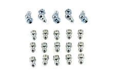 Load image into Gallery viewer, Alemite Grease Fitting Set White Zinc