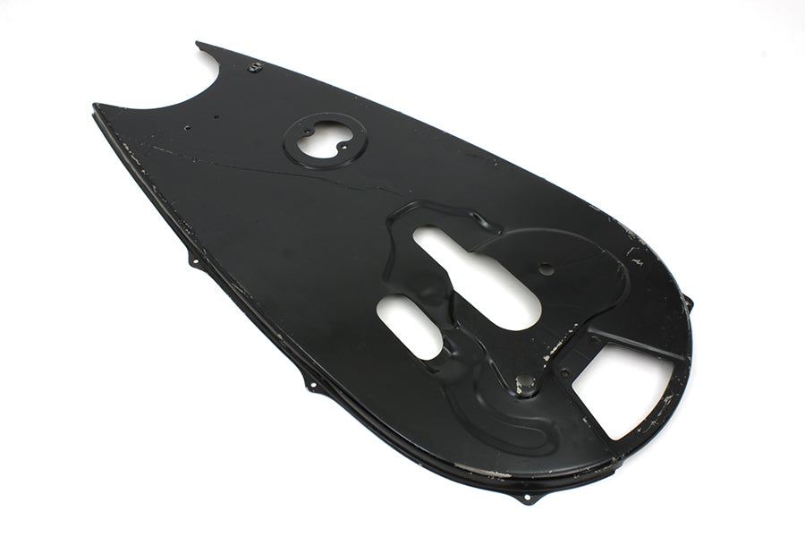 Black Rigid Chain Guard
