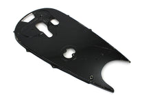 Load image into Gallery viewer, Black Rigid Chain Guard