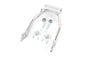 Dropped Swingarm Chrome