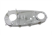 Load image into Gallery viewer, Chrome V-Twin Factory Sample Replica Inner Primary Cover for V-Twin motorcycle drive line system.