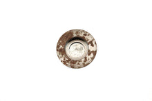 Load image into Gallery viewer, V-Twin drive line inner primary cap in raw steel for motorcycle V-Twin drive line components.