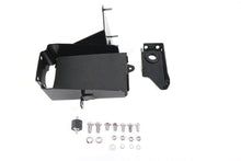 Load image into Gallery viewer, Black V-Twin Battery Carrier Kit for electrical equipment, featuring secure mounting and durable construction.