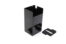 Load image into Gallery viewer, V-TWIN electrical battery extension box with black plastic casing and wiring for motorcycle battery expansion.
