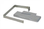 V-TWIN battery top cover and strap kit for electrical motorcycle batteries, includes protective cover and securing strap.