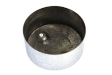 Load image into Gallery viewer, Chrome V-Twin generator end cover for electrical systems, showcasing a polished metal finish and durable construction.
