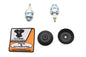 Globe 18mm Spark Plug Kit