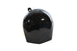 V-Twin low note horn cover in black for motorcycle electrical system, designed for V-Twin brand bikes.
