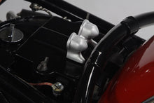 Load image into Gallery viewer, Polished Aluminum Spark Plug Holder