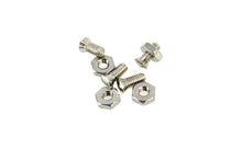 Load image into Gallery viewer, 1936 Oval Head Screw Set