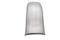 Factory Sample Rear Fender Bobbed with Left Cutout