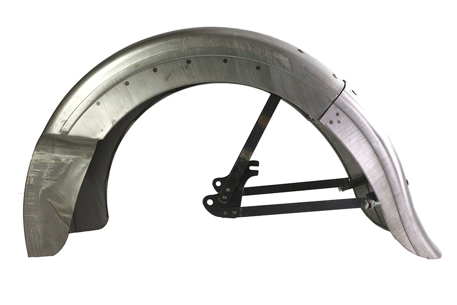 Factory Sample Rigid Rear Fender Assembled