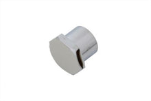 Load image into Gallery viewer, FXR Chrome Flat Top Stem Nut