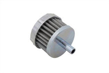 Load image into Gallery viewer, Chrome Crankcase Breather Assembly