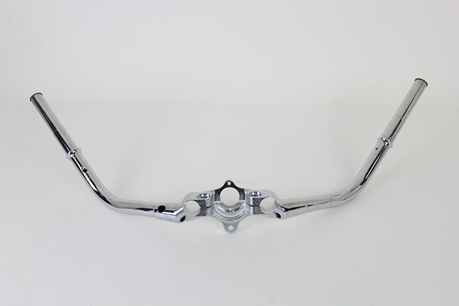 Speedster Handlebar Chrome