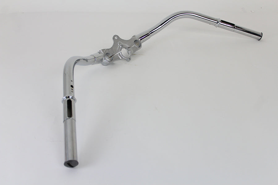 Speedster Handlebar Chrome
