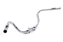 Load image into Gallery viewer, Stelling &amp; Helling Speedster Handlebar Chrome