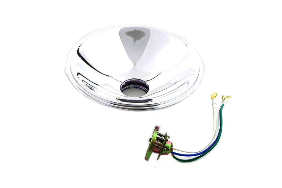 Headlamp Socket Kit