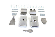 Load image into Gallery viewer, 1964-1968 FL Saddlebag Lock Kit