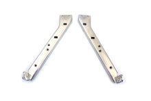 Load image into Gallery viewer, Chrome Saddlebag Guard Kit Brackets