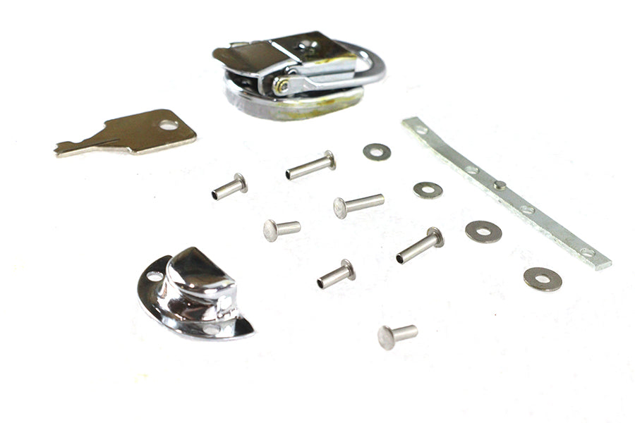 Saddlebag Lock