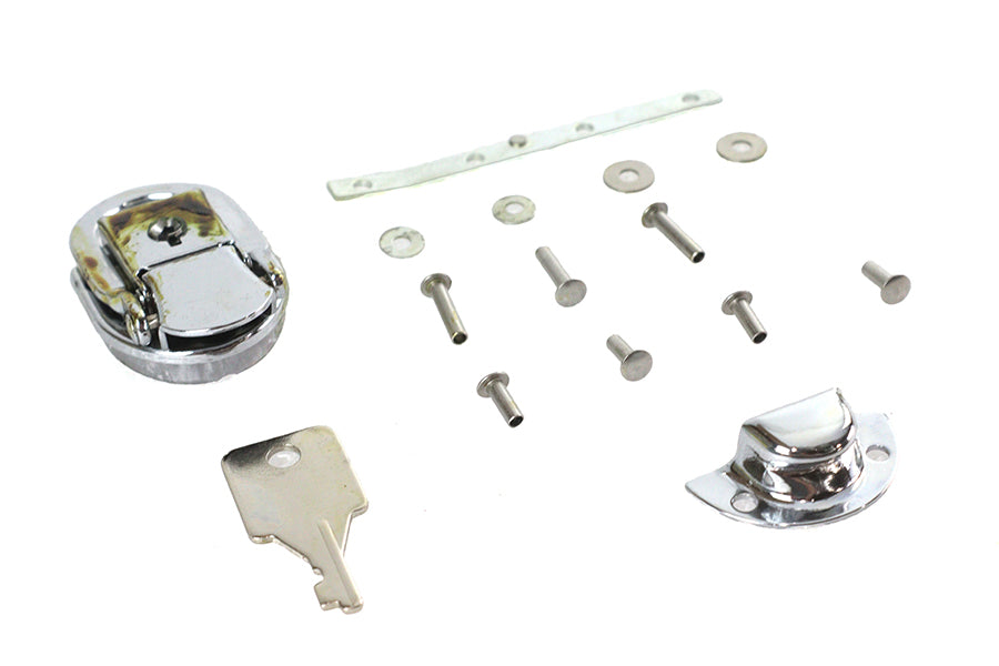 Saddlebag Lock