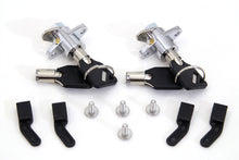 Load image into Gallery viewer, Saddlebag Lock and Key Kit