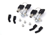Load image into Gallery viewer, Saddlebag Lock and Key Kit