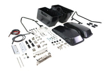 Load image into Gallery viewer, Softail Saddlebag Kit Black