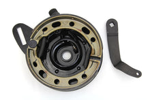 Load image into Gallery viewer, 45 inch Black Rear Brake Backing Plate Assembly