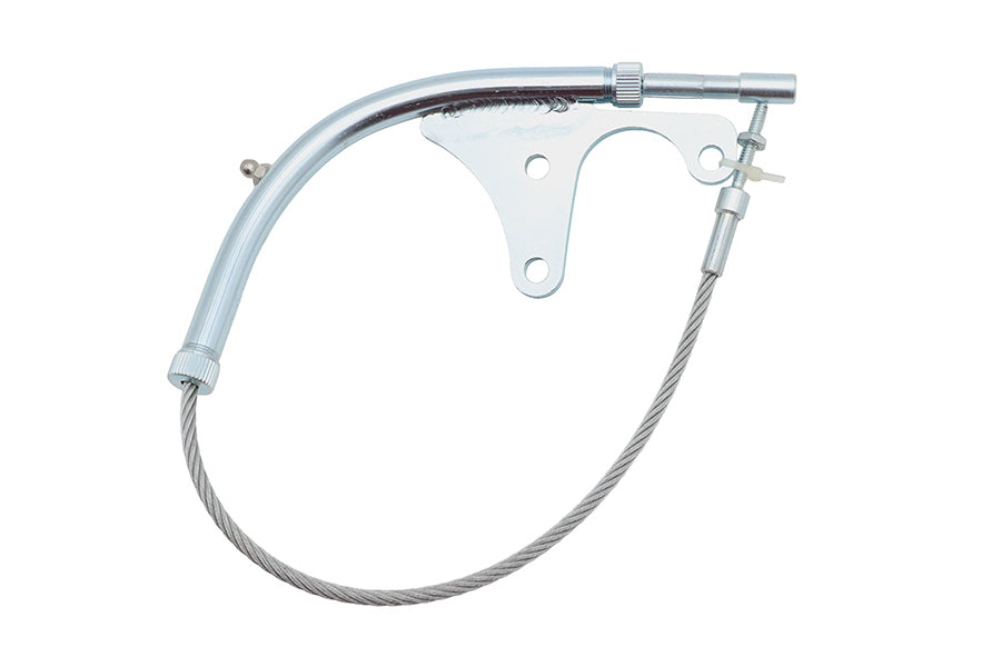 45 inch W Clutch Cable Assembly
