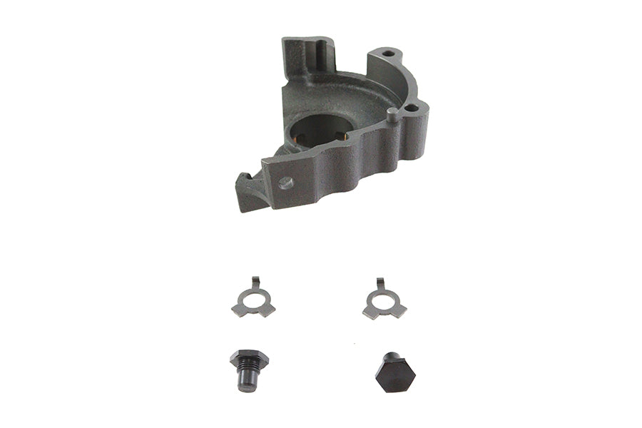 45 inch WL Sprocket Cover Parkerized