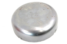 Load image into Gallery viewer, 7 inch Script Air Cleaner Cover Raw