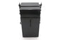 Solo Battery Box Black