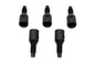 Parkerized Lug Bolt Set