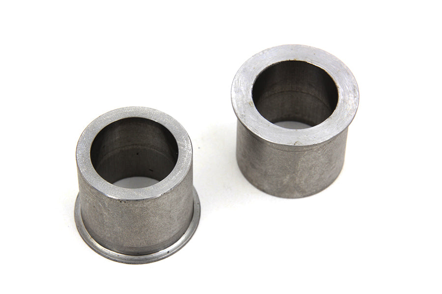 V-TWIN Wheel Bearing Adapter Set for wheel and tire installation, showing metal adapters and components for motorcycle wheels.